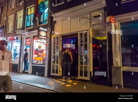 Lesbian Bars in Amsterdam